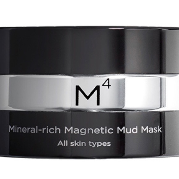 M4 Mineral Rich Magnetic Mud Mask 😌✨ - Picture 5 of 6